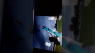 NERF launcher missile