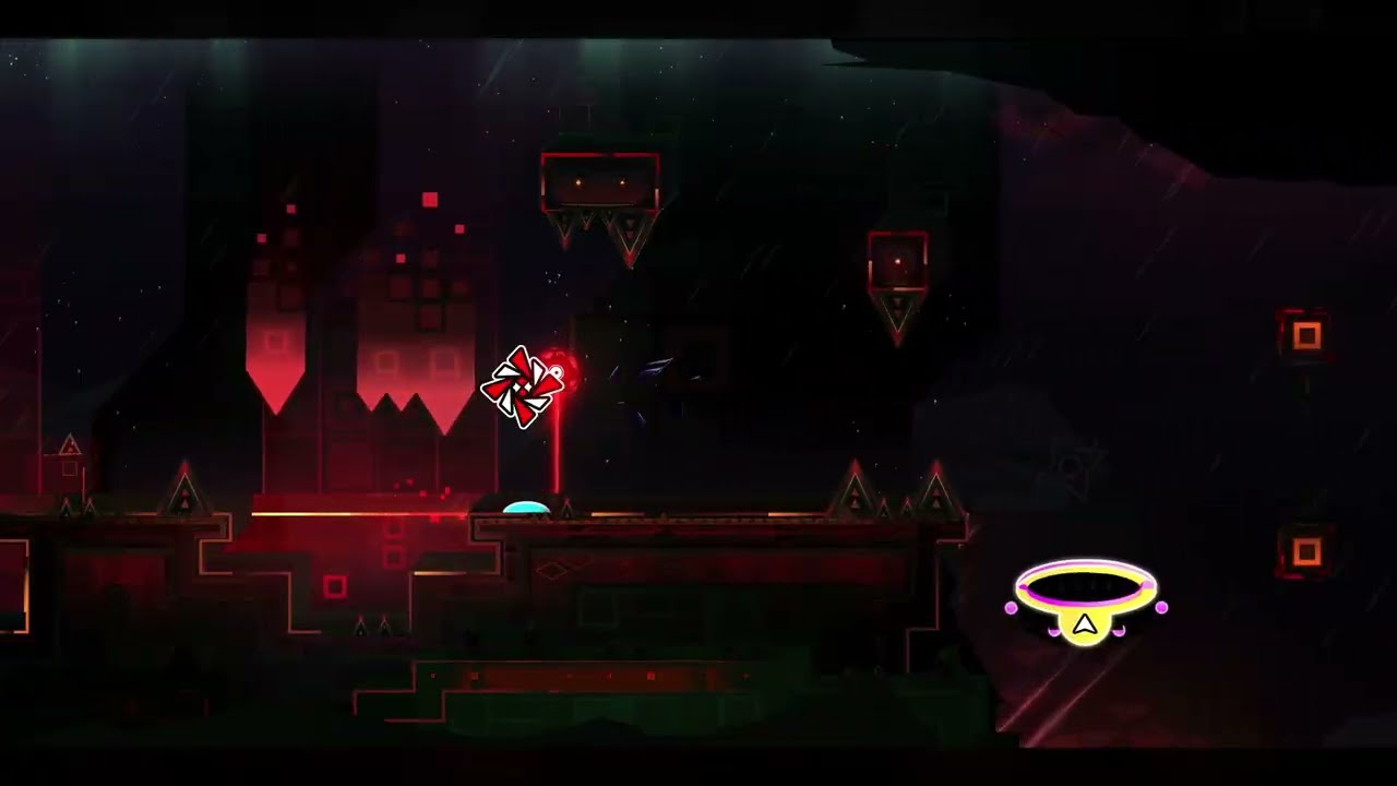 Ruby Storm late gameplay