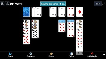 Two Game Tango Mini Game #3 , June 11, 2023 Event, Klondike Medium