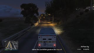 Weird NPC Encounter