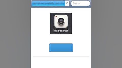How to record your screen no jailbreak or pc