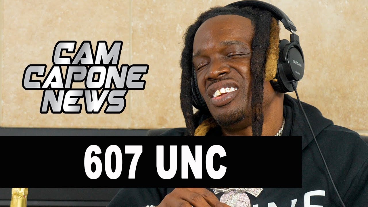 ⁣607 Unc: Big Meech Is Making Snitching Cool & Teaching Everyone How To Snitch Without Getting Ca