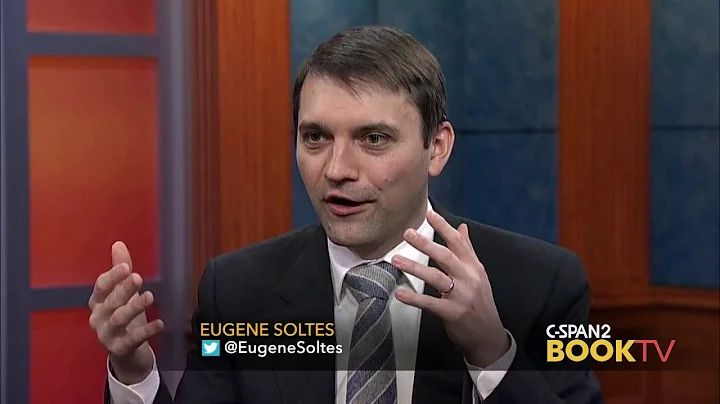 After Words: Eguene Soltes, "Why They Do It"