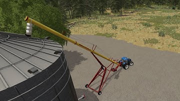 Building A Farm Out Of A Forest From Scratch On Grizzly Mountain EP#11 | FS19 Timelapse |