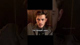 Chico Lachowskithe Hairstyle I Want