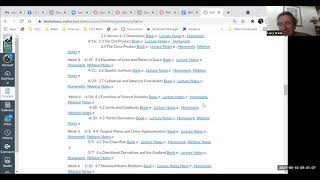 Calculus Webinar on Final Exam Review