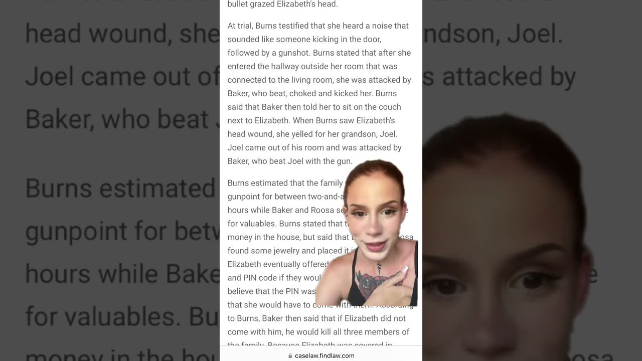 Patricia Roosa, 37 | Florida Inmate Pen Pal Story | Ashkat Pod