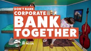 TVFCU ITM Home~ Band Practice ~ 15 sec. commercial cut