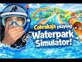 Waterpark simulator! part: 1