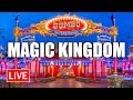 🔴 Live: Fun with Friends at Magic Kingdom | Walt Disney World Live Stream