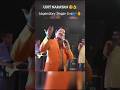 TERE BINAA... ❤️ Udit Narayan Live Stage Performance 🔥🎤 #uditnarayan #hindisong #90s  #viralsong