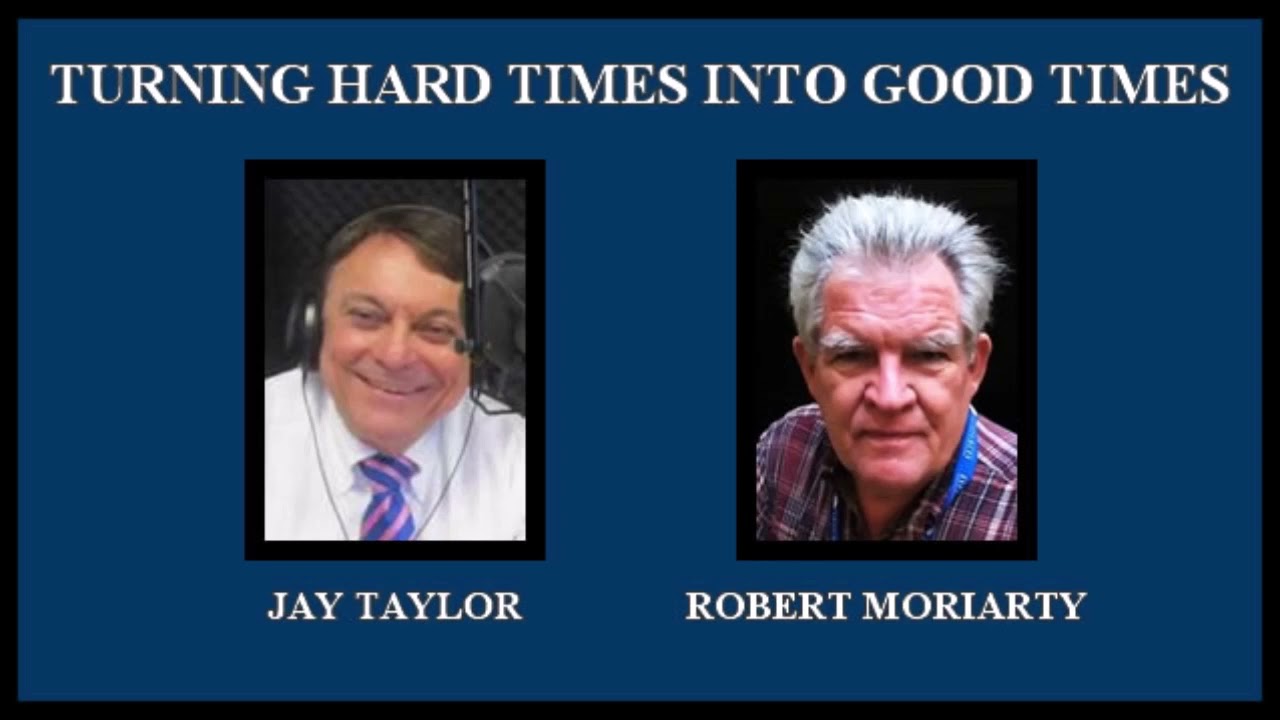 Robert Moriarty - Putin Plays America’s Fake Money Game