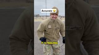 Air Force Vs Army when it's cold. ๐ฅถ ๐ #explorepage #army #militaryhumor #airforce @milguybobby Air Force Vs Army when it's cold. ๐ฅถ ๐ #explorepage #army #militaryhumor #airforce @milguybobby