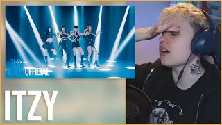 ITZY - UNTOUCHABLE MV || REACTION