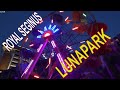 HOTEL ROYAL SEGINUS . LUNAPARK. ТУРЕЦКИЙ ОТЕЛЬ РОЯЛ СЕГИНУС. ЛУНАПАРК.