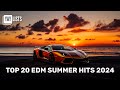 Top 20 edm summer hits 2024   best songs remixes playlist  ibiza summer music mix