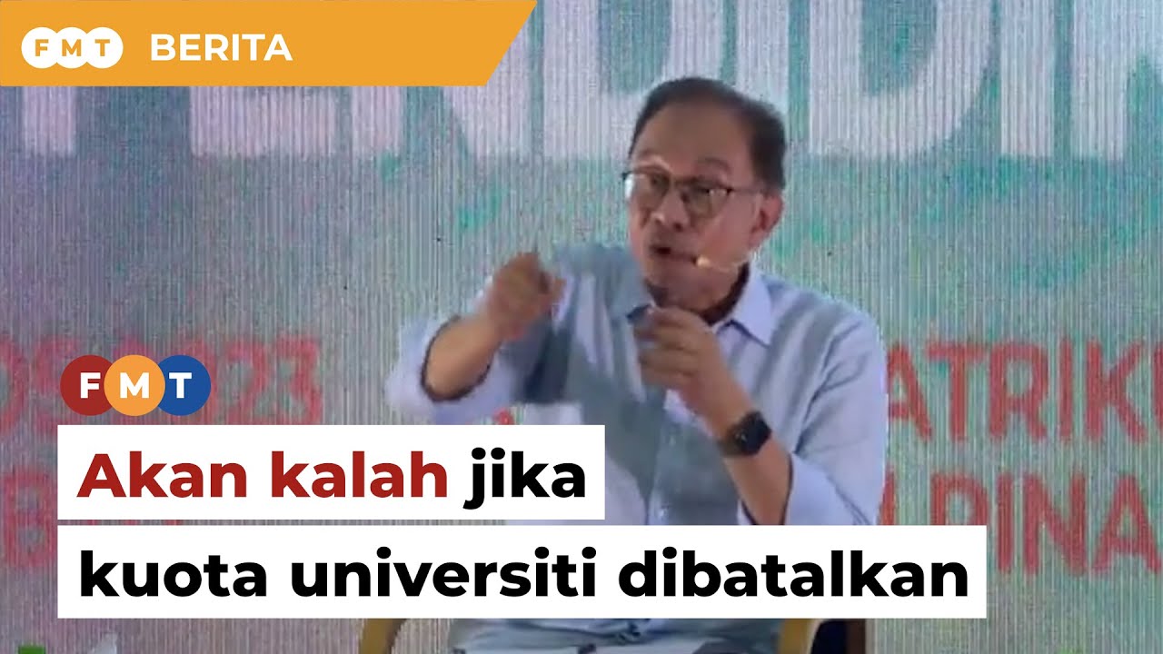 With all due respect, brother...