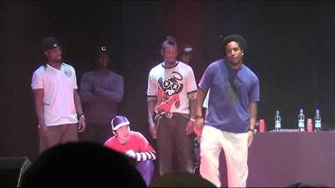 Legend Juste Debute 2011 judge demo