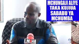 USHUHUDA WA MCHUNGAJI ALIYETAKA KUJIUA BAADA YA KUACHWA NA WACHUMBA WAWILI AMUANDIKIA BARUA  YESU