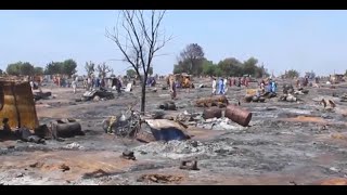 Boko Haram attacks on military formations concern Nigerian authorities