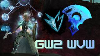 Tv Vs DCAP and ND - Guild Wars 2 World vs World