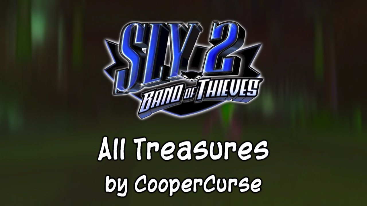 13 Sly 2: Band of Thieves Trivia Quizzes