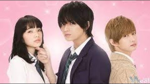 Phim Nhat Ban Hay - Tình yêu tuổi học trò | Phim tinh cam hay Full HD