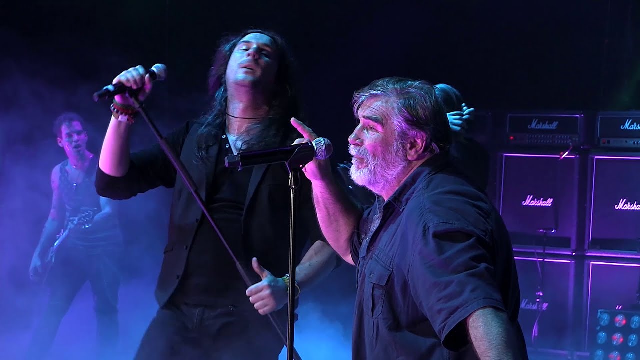 Mobilmánia - A zöld, a bíbor és a fekete (Hivatalos felvétel a V70 - Z60 - MM10 Aréna koncertről)