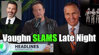 Vince Vaughn Says Late Night Stopped Being Funny And Hes Right