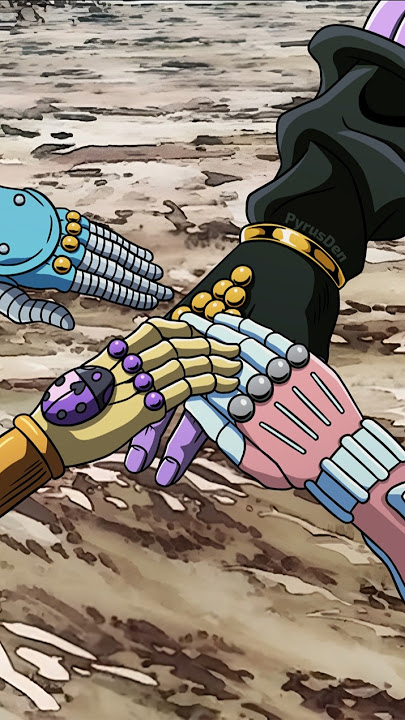 All Jojo’s Stands | No, Not You Seamus - Family Guy Meme | #jjba #jojo #jojomeme #shorts
