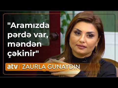 Şəbnəm Tovuzlu elçilikdən DANIŞDI: Toy tez olsun istəmirəm - Zaurla Günaydın