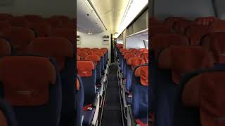 Посадка в самолет Боинг 777-300ER авиакомпании Аэрофлот  Мале-Москва