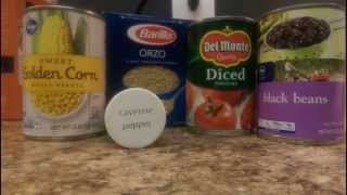 Cooking with Amy: Arizona Chicken Chili