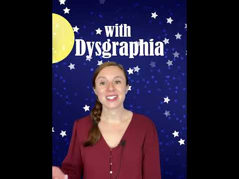 Video: 3 manieren om met dysgrafie om te gaan