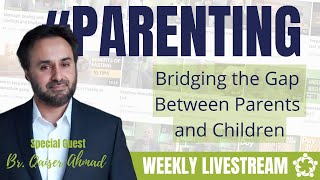 Qaiser Ahmad: Bridging the Gap for Parents and Children