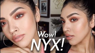 НОВИНКА ОТ NYX COSMETICS! УХ ТЫ!