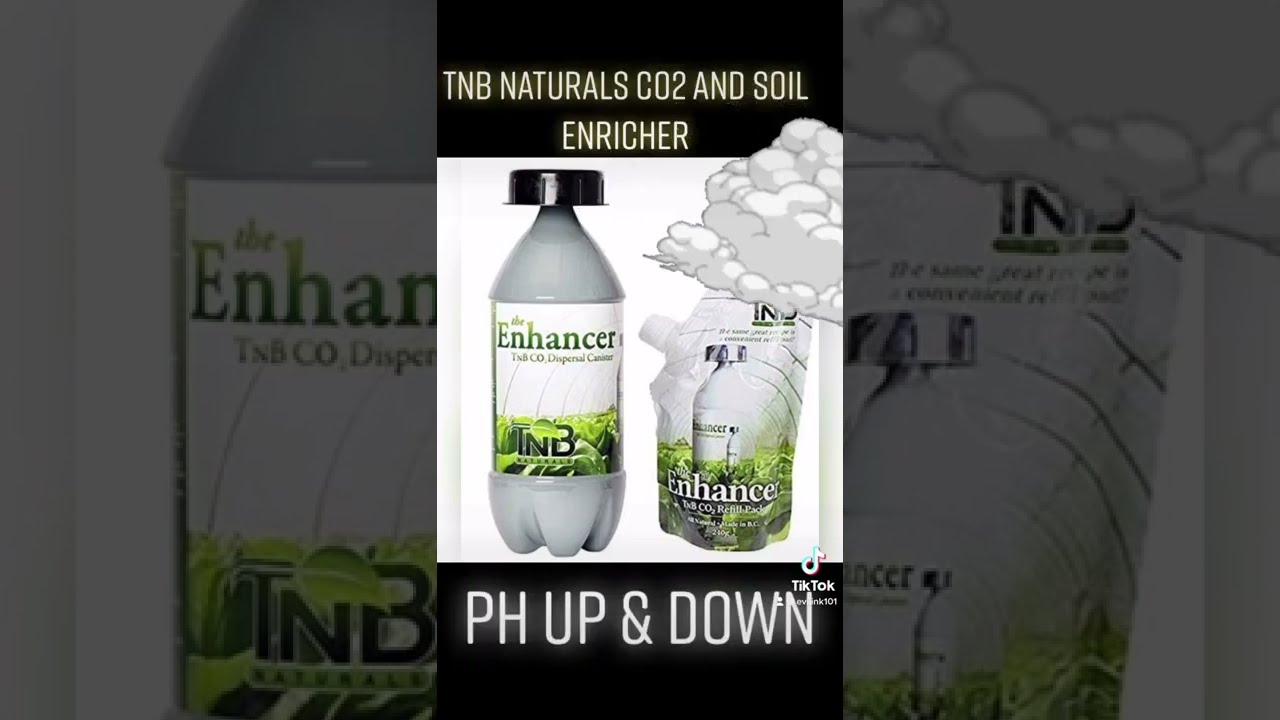 Evillink101 - Cyco nutrients and TNB Naturals CO2 and soil Enricher & Mars hydro & Ac infinity