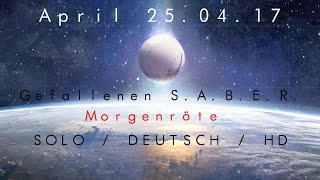 Destiny Dämmerungs-Strike (SOLO) 25.04.17 (Deutsch HD) Gefallenen S.A.B.E.R.