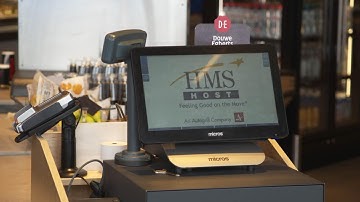 HMSHost International Innovate with Oracle