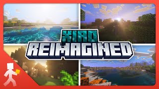 Xiao Reimagined Shader Pack Minecraft Bedrock 1 21 124