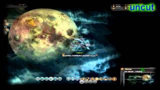 Darkorbit Level 22 TerrorLegend