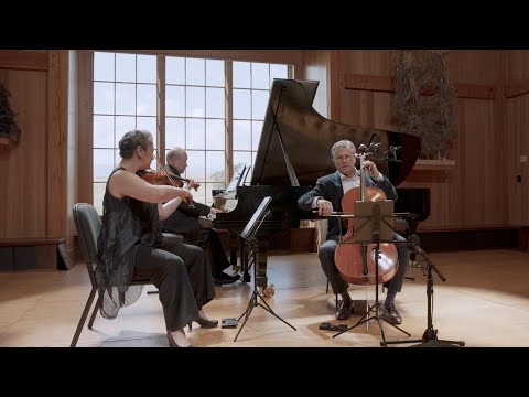 Beethoven: Piano Trio in B-flat Major, Op. 97, "Archduke" - Gryphon Trio