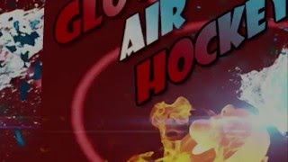 Glow AIR Hockey 3D screenshot 4