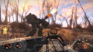 Fallout 4 - Danse, the Post-Human Warrior