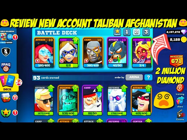 Review New Account Al Fatih 007 Taliban Afghanistan 😈 Frag Pro Shooter New Account class=