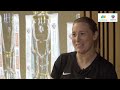 Ann Taylor, Stirling University | 2023/24 ScottishPower Women's Premier League season launch