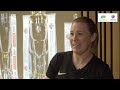 Ann Taylor, Stirling University | 2023/24 ScottishPower Women's Premier League season launch