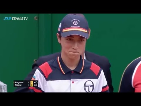 Funny ATP Tennis Moments And Fails: Monte-Carlo 2019