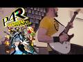 [🎸TABS] Persona 4 Revival Trailer Theme (Guitar Cover) | ペルソナ４ リバイバル