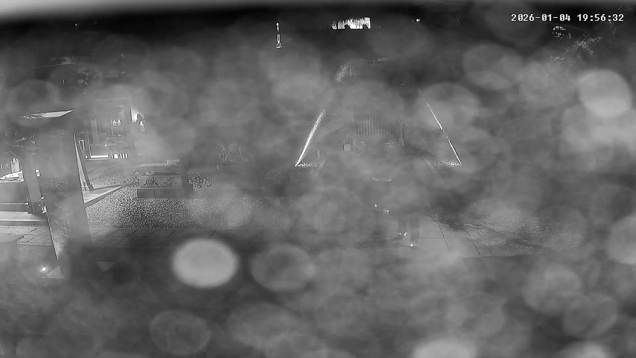 【公式】鳥飼八幡宮 境内ライブ配信 令和8年1/4